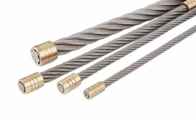 Lubricación y prevención de oxidación del cable de acero para ascensores